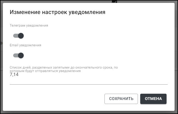 Единый Личный Кабинет - услуги - уведомления - по дате окончания подписки.png