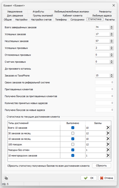 Файл:Карточка клиента - вкладка Статистика.png